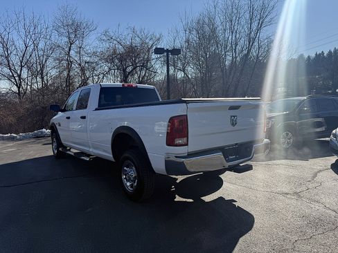 Used 2012 RAM 2500 ST w/ Chrome Appearance Group image 4