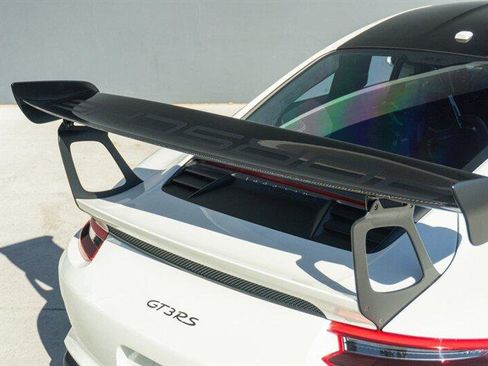 Used 2019 Porsche 911 GT3 RS w/ Weissach Package image 38