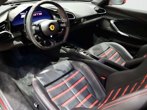 Used 2024 Ferrari 296 GTB RWD image 20
