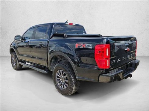 Used 2022 Ford Ranger XLT w/ Equipment Group 301A Mid RWD image 10