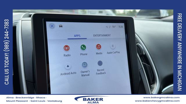 Used 2023 Ford Edge ST-Line AWD/4WD image 15