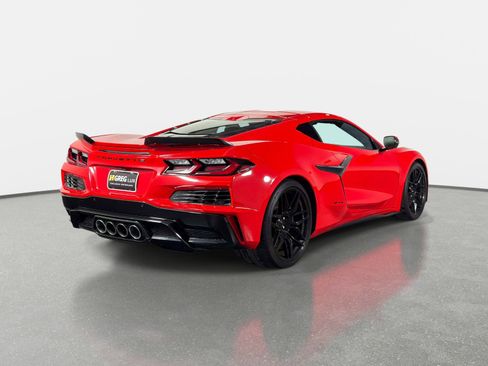 Used 2024 Chevrolet Corvette Z06 w/ Battery Protection Package RWD image 3