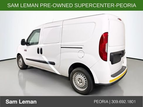 Used 2022 RAM ProMaster City Tradesman image 5