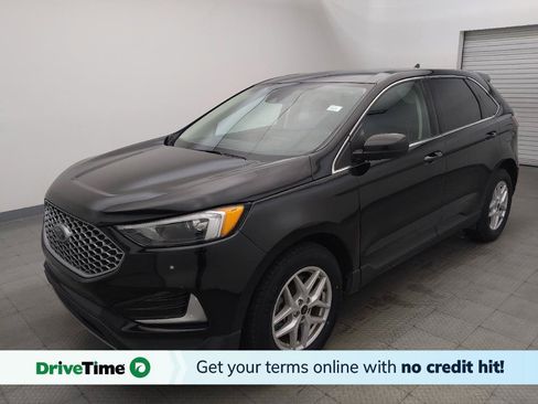 Used 2023 Ford Edge SEL AWD/4WD image 1