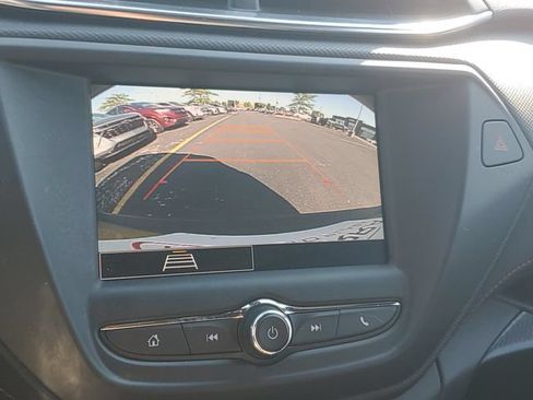Certified 2023 Chevrolet TrailBlazer RS w/ Driver Confidence Package FWD image 24
