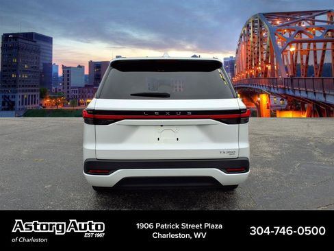 Used 2024 Lexus TX 350 AWD w/ Technology Package image 4