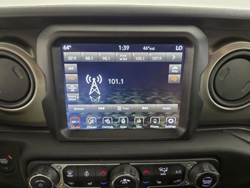 Used 2021 Jeep Wrangler Unlimited Sport image 36