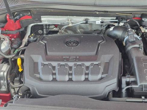 Used 2022 Volkswagen Tiguan SE FWD image 22