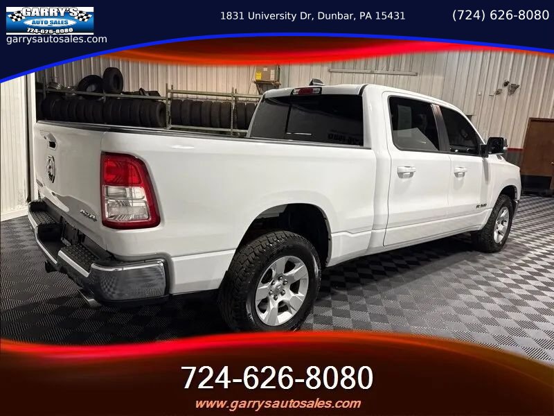 Used 2021 RAM 1500 Big Horn AWD/4WD image 5