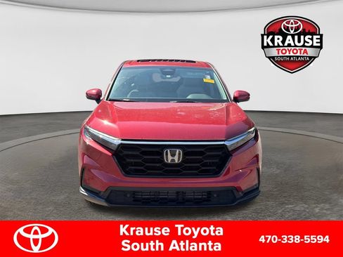 Used 2025 Honda CR-V EX-L image 2