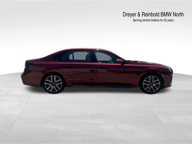 Used 2026 BMW 740i xDrive AWD/4WD image 8