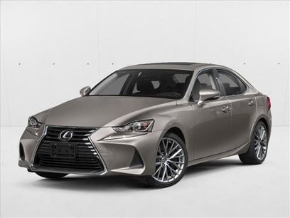 Used 2020 Lexus IS 300 w/ Accessory Package