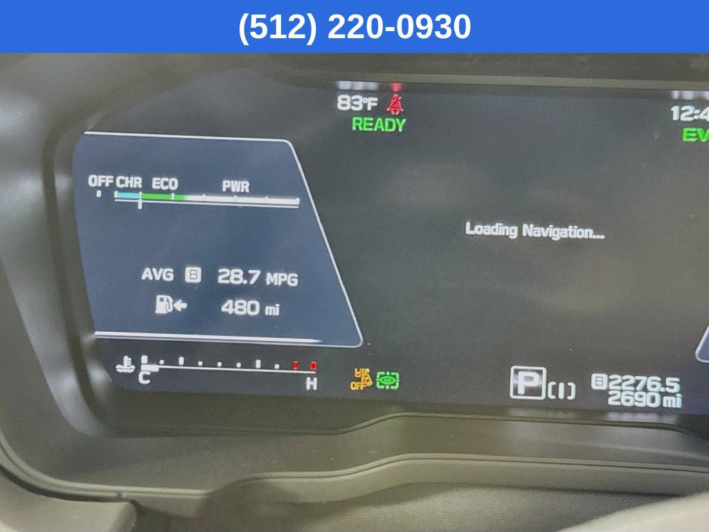 Certified 2026 Subaru Crosstrek 2.5i Limited w/ Crosstrek Mirror Package AWD/4WD image 15