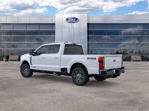 New 2026 Ford F350 4x4 Crew Cab Super Duty image 4