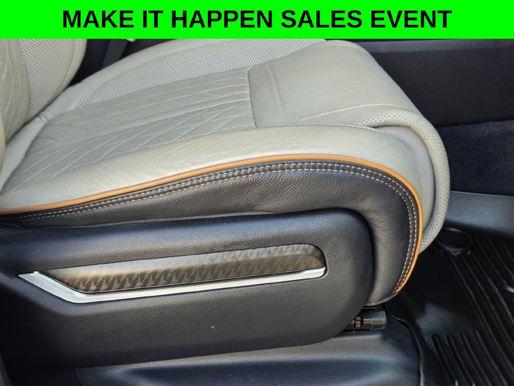 Used 2025 RAM 1500 Tungsten w/ Off Road Group AWD/4WD image 31