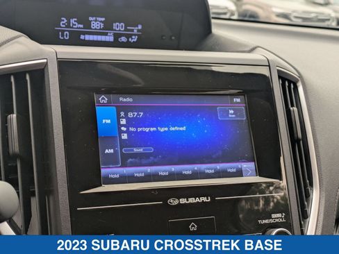 Used 2023 Subaru Crosstrek 2.0i AWD/4WD image 23