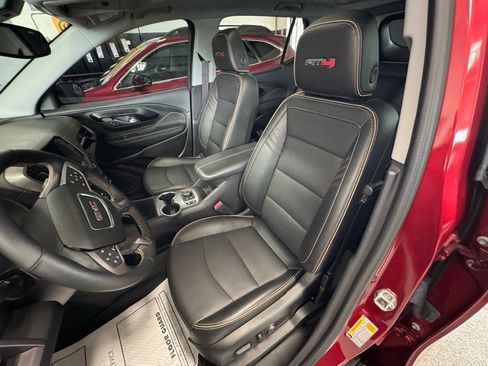 Used 2024 GMC Terrain AT4 w/ LPO, 'HIT The Road' Package image 21