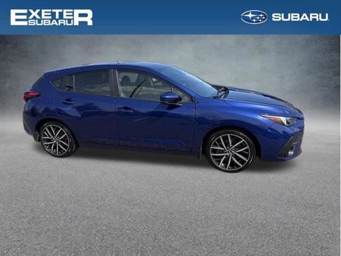 Used 2024 Subaru Impreza 2.0i Sport AWD/4WD image 3