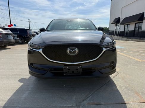 Used 2019 MAZDA CX-5 Grand Touring w/ GT Premium Package AWD/4WD image 4