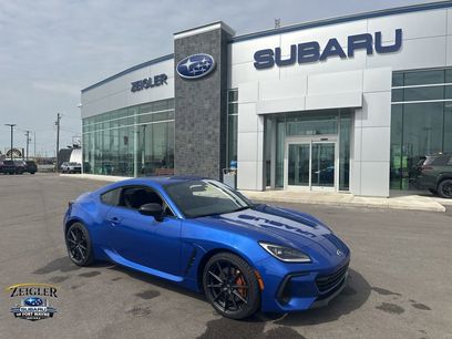 New 2026 Subaru BRZ tS