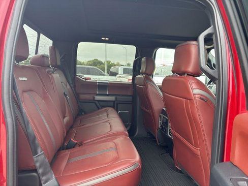 Used 2020 Ford F150 Platinum w/ Equipment Group 701A Luxury AWD/4WD image 16