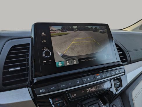 Used 2025 Honda Odyssey EX-L image 29