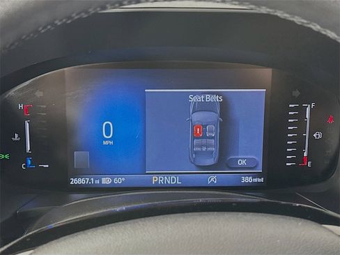 Used 2024 Ford Escape Active w/ Tech Pack #1 image 13