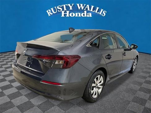 New 2026 Honda Civic LX image 3