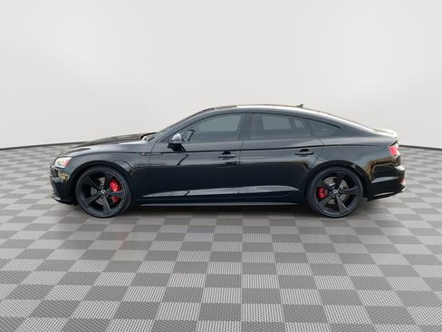 Used 2019 Audi S5 Premium Plus w/ Premium Plus image 4