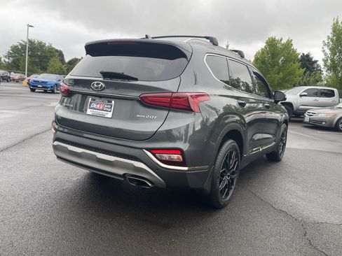 Used 2020 Hyundai Santa Fe Limited w/ Cargo Package AWD/4WD image 5