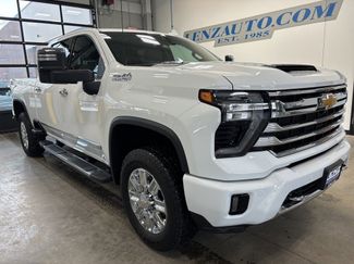 Used 2024 Chevrolet Silverado 2500 High Country video 2