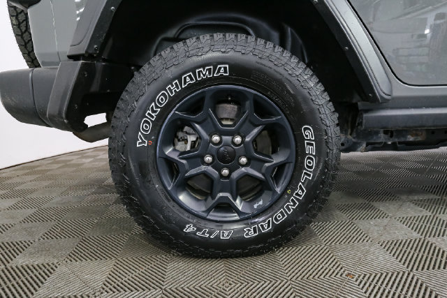 Used 2023 Jeep Wrangler Unlimited w/ 8.4" Radio Group AWD/4WD image 16