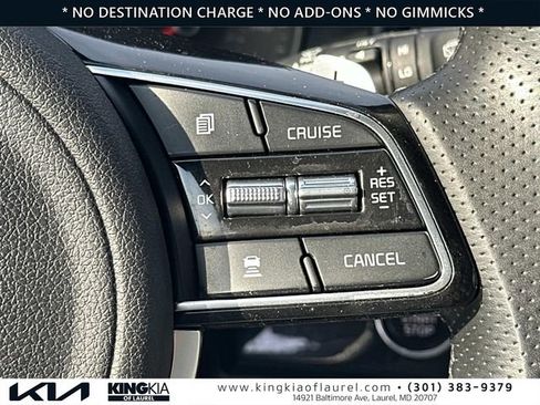 Used 2022 Kia Sportage Nightfall Edition w/ Nighfall AWD Premium Package image 9
