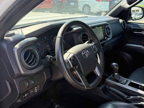 Certified 2023 Toyota Tacoma TRD Sport w/ TRD Premium Sport Package RWD image 14