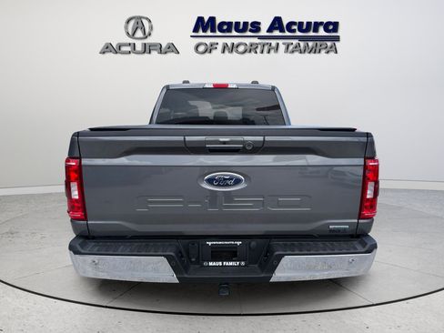 Used 2022 Ford F150 XLT w/ Equipment Group 302A High AWD/4WD image 7