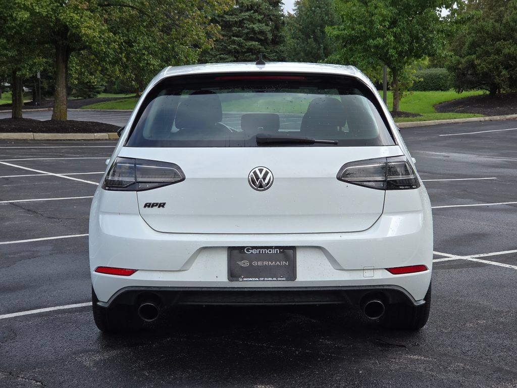 Used 2019 Volkswagen Golf 4-Door FWD image 21
