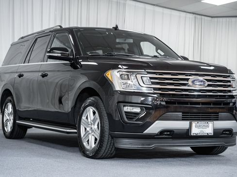 Used 2019 Ford Expedition Max XLT w/ Equipment Group 202A image 1