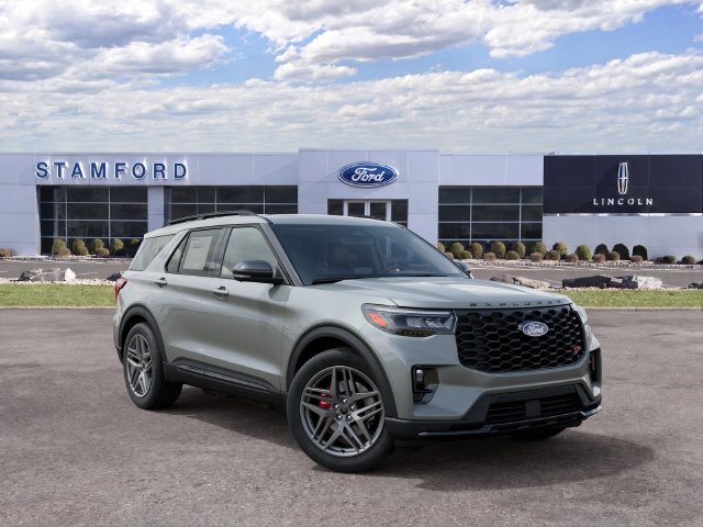 New 2027 Ford Explorer ST w/ Sun And Sound Package AWD/4WD image 4