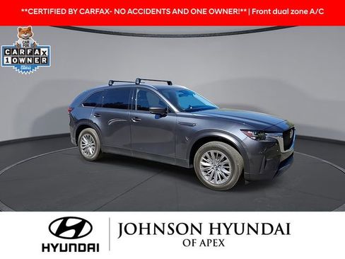 Used 2024 MAZDA CX-90 3.3 Turbo w/ Preferred Package AWD/4WD image 2