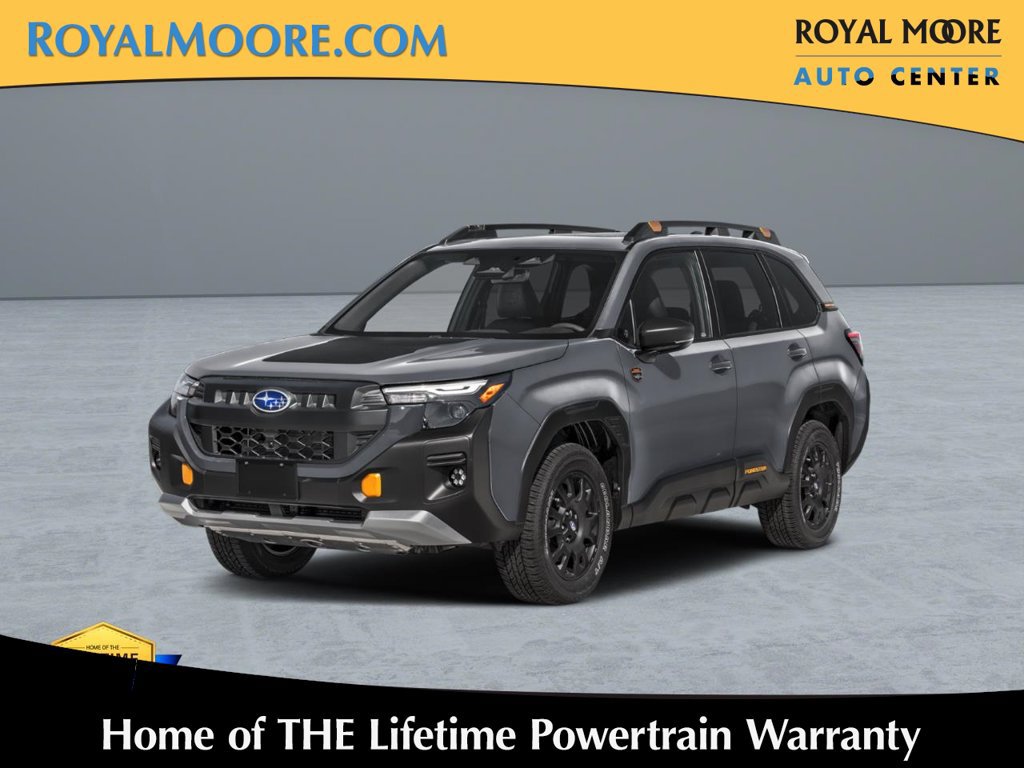 New 2026 Subaru Forester Wilderness AWD/4WD image 1