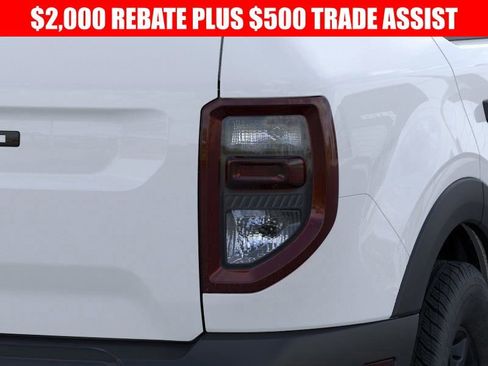 New 2025 Ford Bronco Sport Big Bend w/ Convenience Package image 21