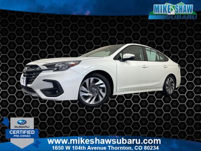 Certified 2023 Subaru Legacy Limited