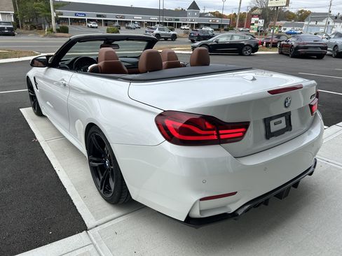 Used 2020 BMW M4 Convertible w/ Competition Package image 37