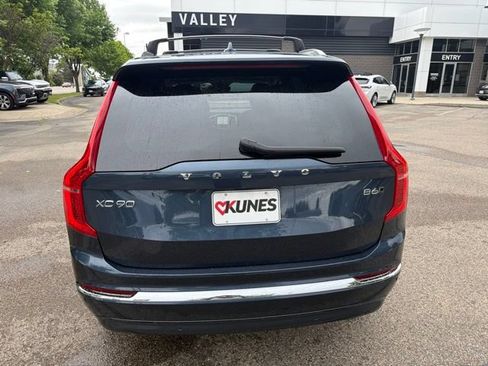 Used 2023 Volvo XC90 B6 Plus AWD/4WD image 4