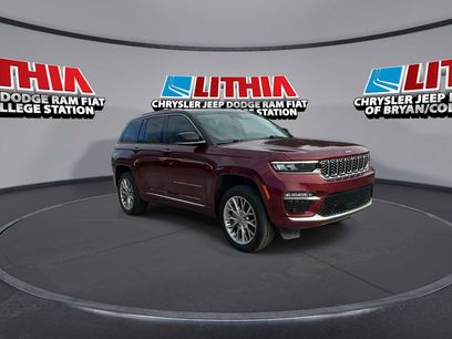Used 2022 Jeep Grand Cherokee Summit w/ Adv Protech Group IV