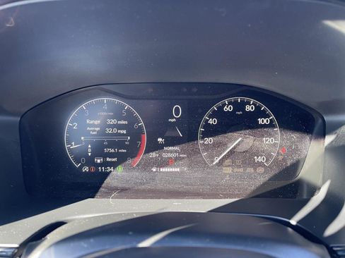 Used 2023 Honda CR-V EX-L image 7