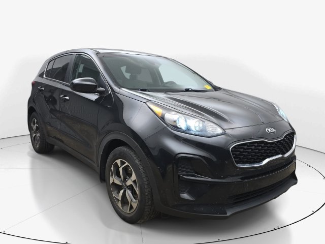 Used 2022 Kia Sportage LX FWD image 3