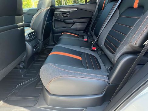 New 2026 Honda Passport TrailSport image 18