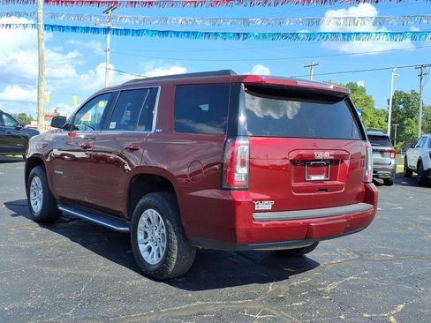 Used 2020 GMC Yukon SLT w/ Open Road Package AWD/4WD image 19