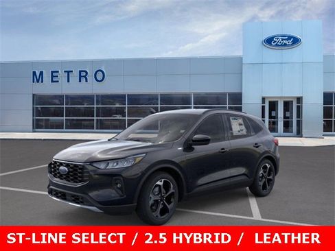 New 2025 Ford Escape ST-Line Elite image 2
